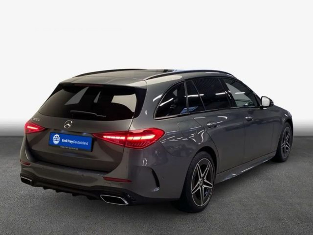 Mercedes-Benz C-Klasse