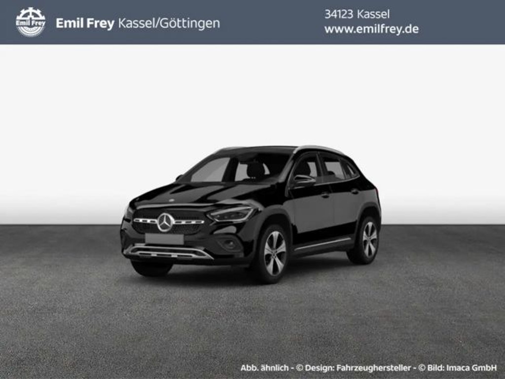 Mercedes-Benz GLA-Klasse 2022 Benzine