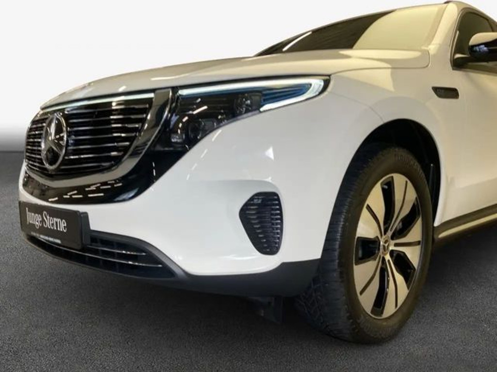 Mercedes-Benz EQC
