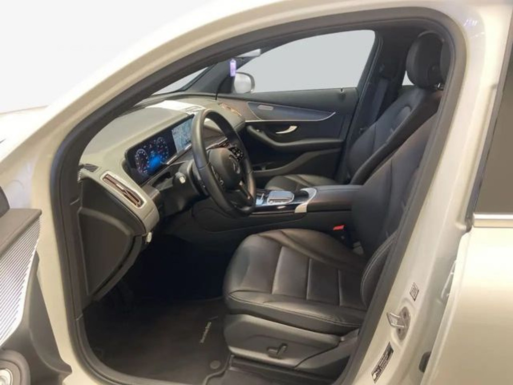 Mercedes-Benz EQC