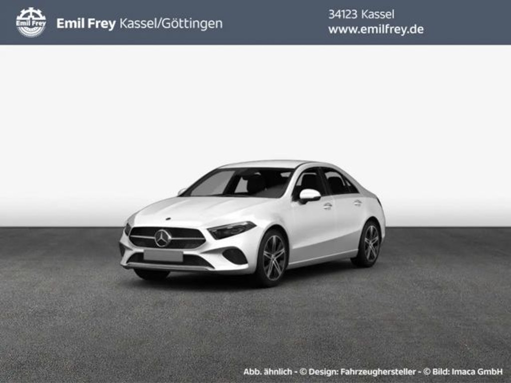 Mercedes-Benz A-Klasse 2024 Benzine