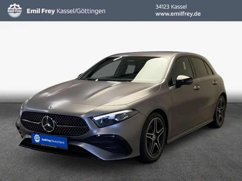 Mercedes-Benz A-Klasse 2024 Benzine