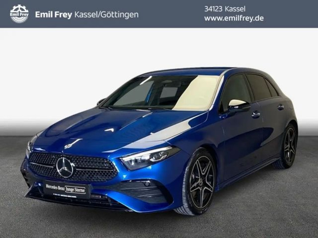 Mercedes-Benz A-Klasse 2024 Benzine