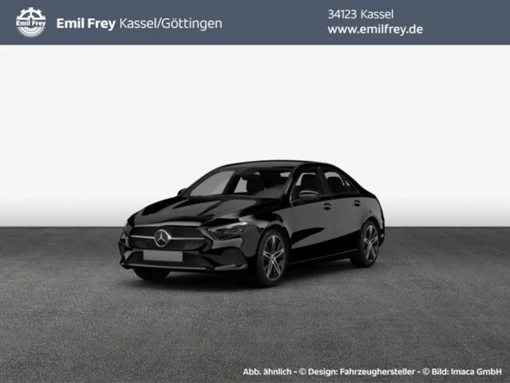Mercedes-Benz A-Klasse 2024 Benzine