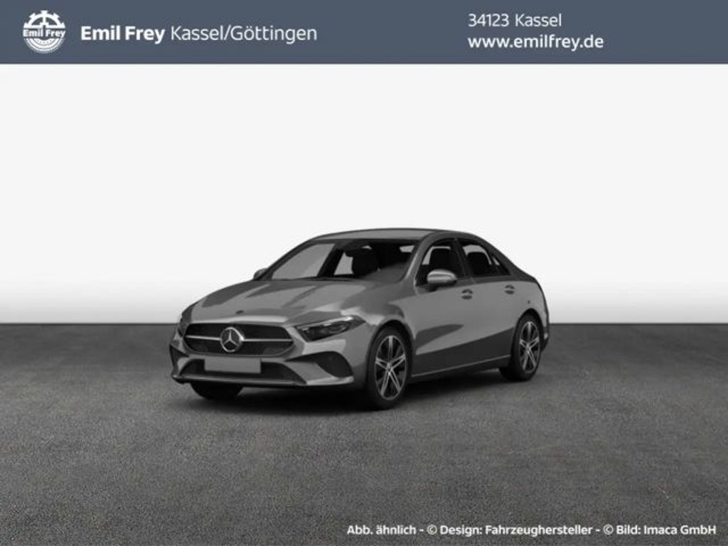 Mercedes-Benz A-Klasse 2024 Benzine