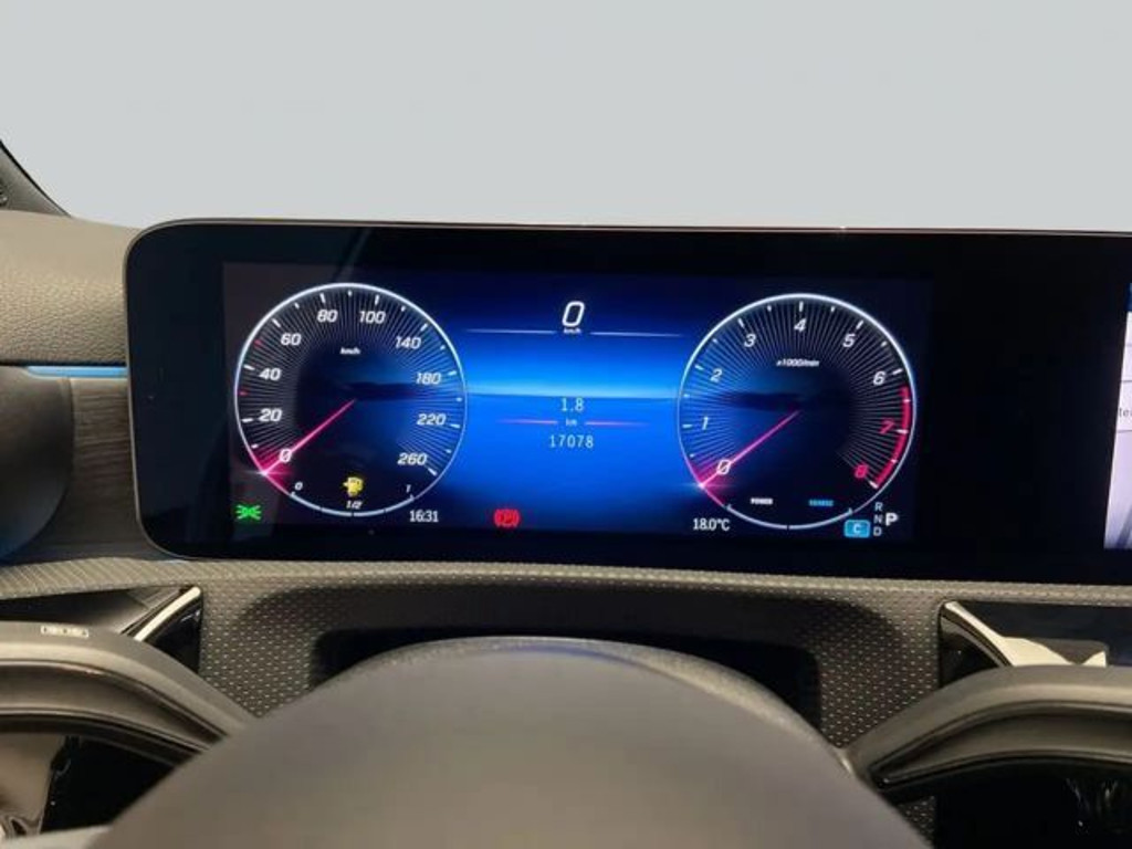 Mercedes-Benz A-Klasse