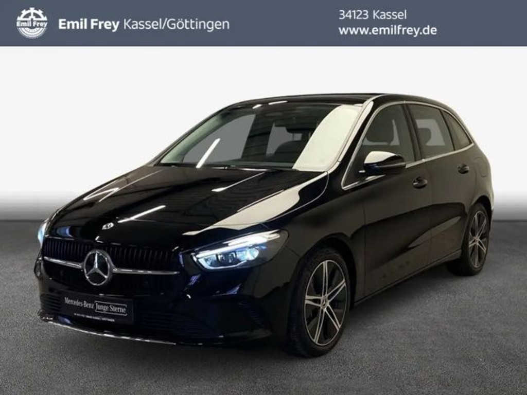 Mercedes-Benz B-Klasse 2024 Benzine