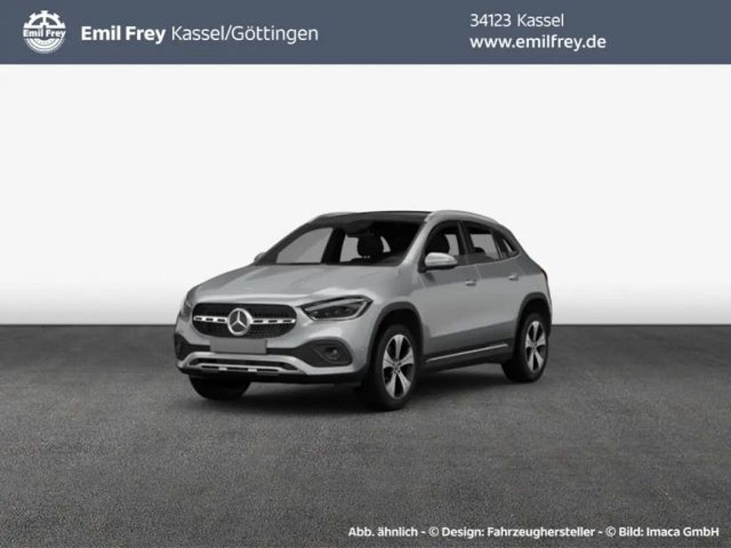 Mercedes-Benz GLA-Klasse 2022 Benzine