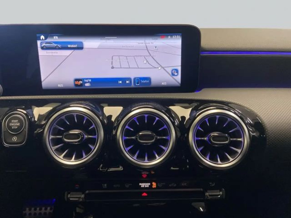 Mercedes-Benz A-Klasse