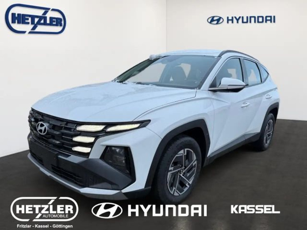 Hyundai Tucson 2025 Benzine