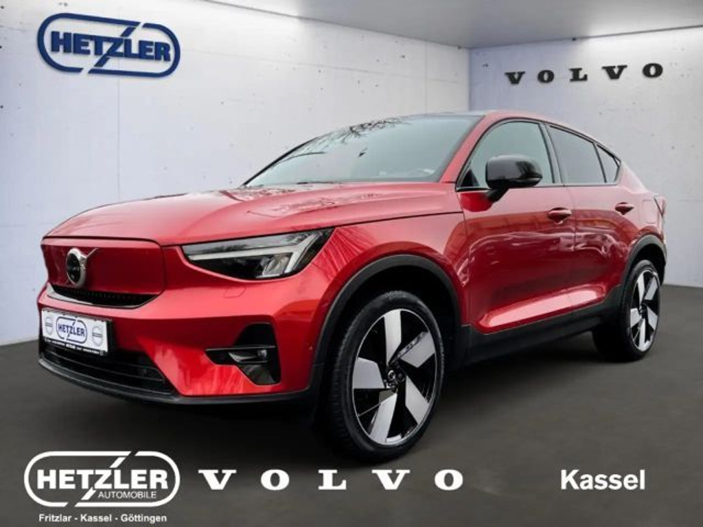 Volvo C40 2022 Elektrisch