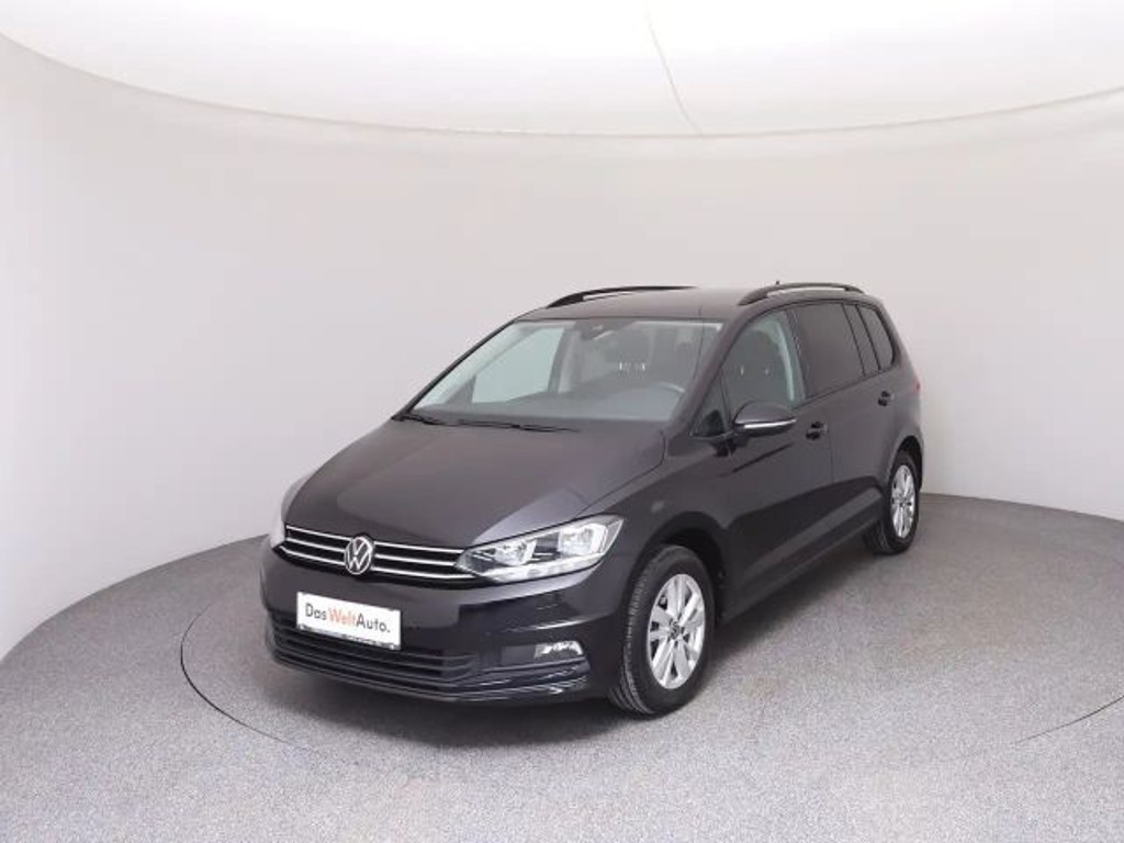Volkswagen Touran 2023 Diesel