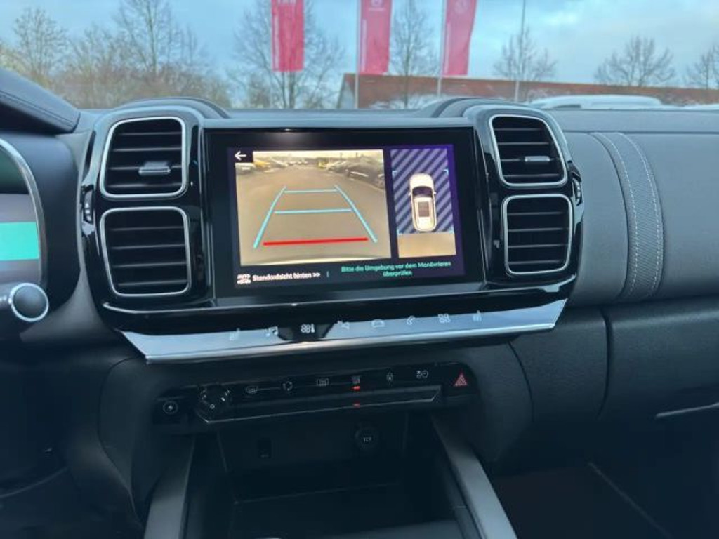 Citroën C5 Aircross