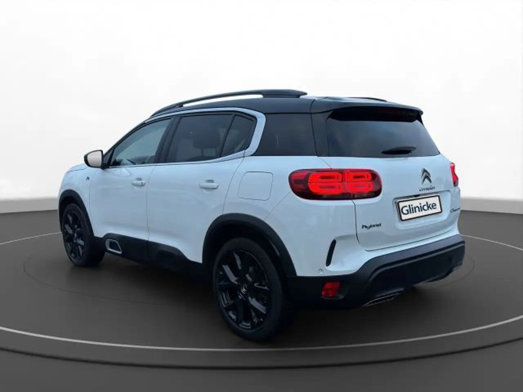 Citroën C5 Aircross