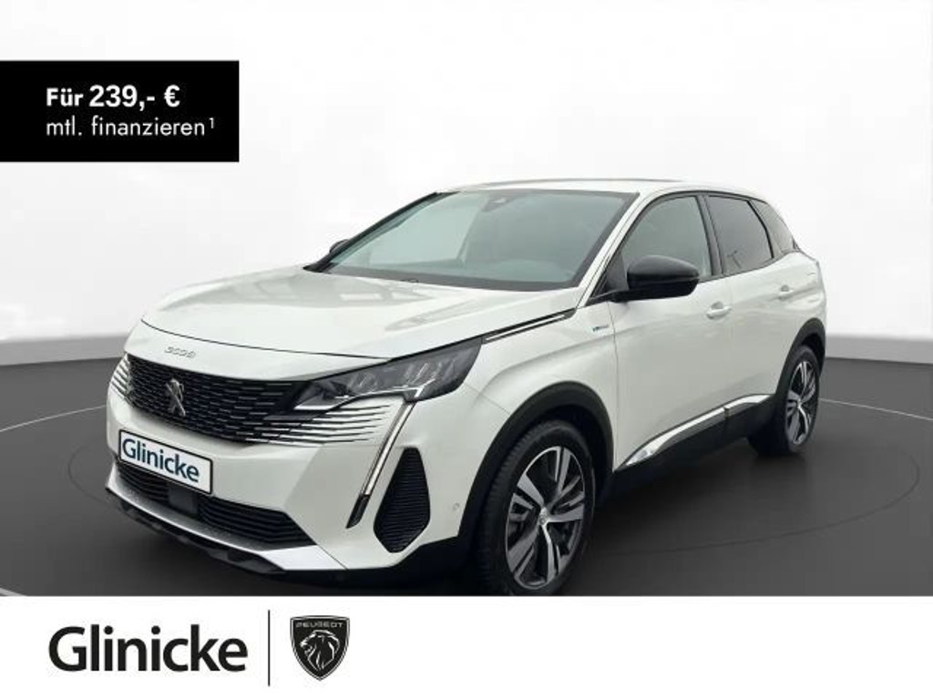 Peugeot 3008 2021 Hybride Benzine