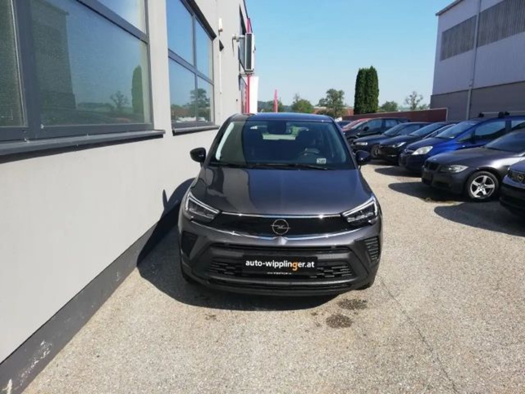 Opel Crossland X