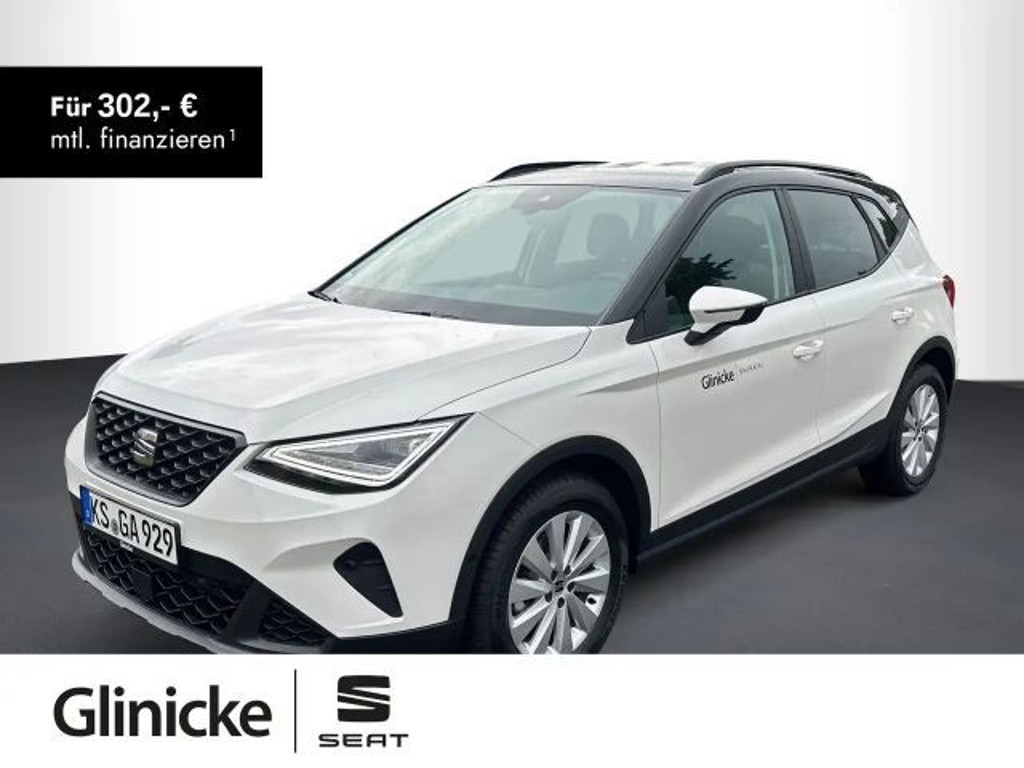 Seat Arona 2025 Benzine