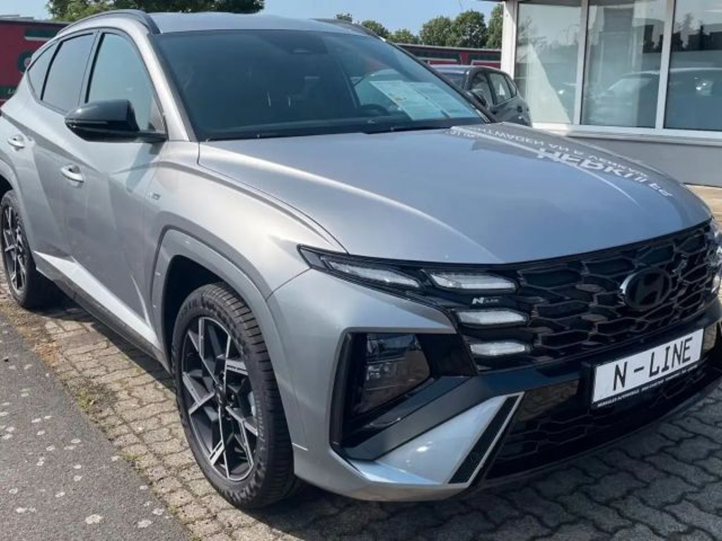 Hyundai Tucson 2024 Benzine