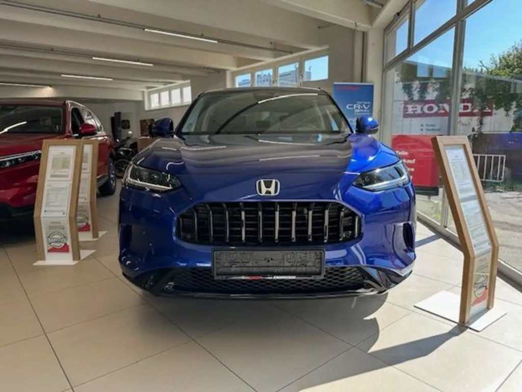 Honda ZR-V 2025 Benzine