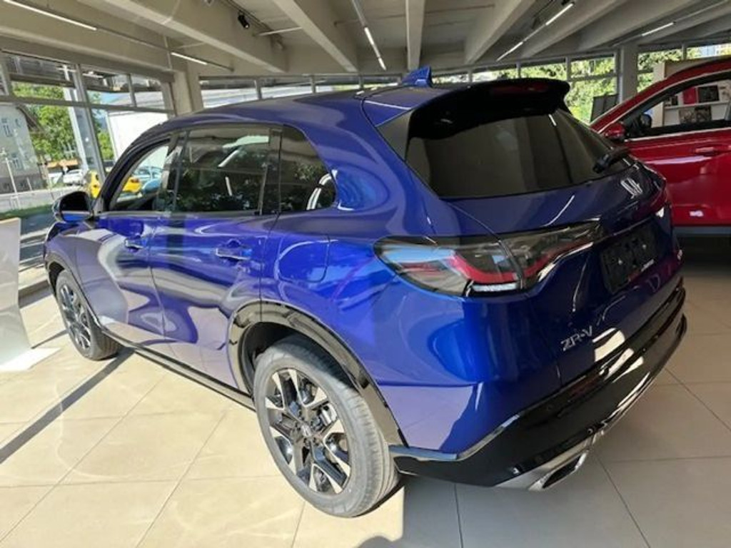 Honda ZR-V