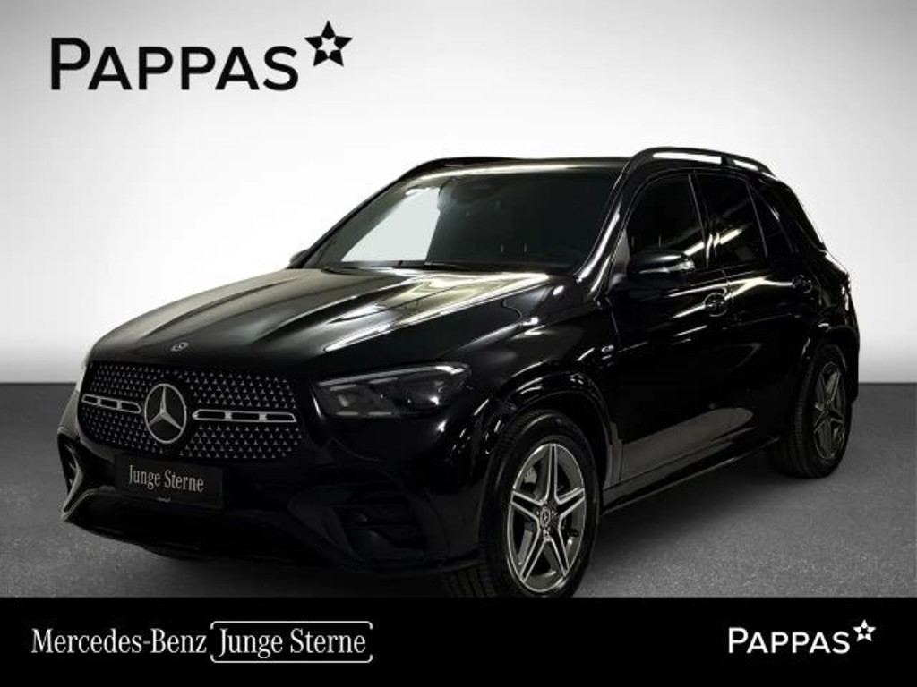 Mercedes-Benz GLE-Klasse 2025 Hybride Diesel