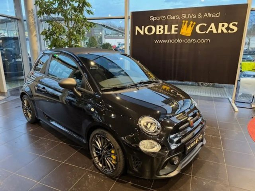 Abarth 695 2024 Benzine