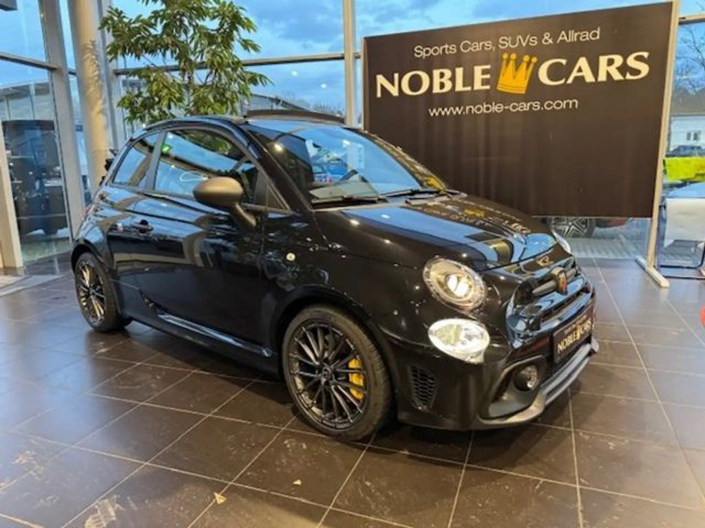 Abarth 695