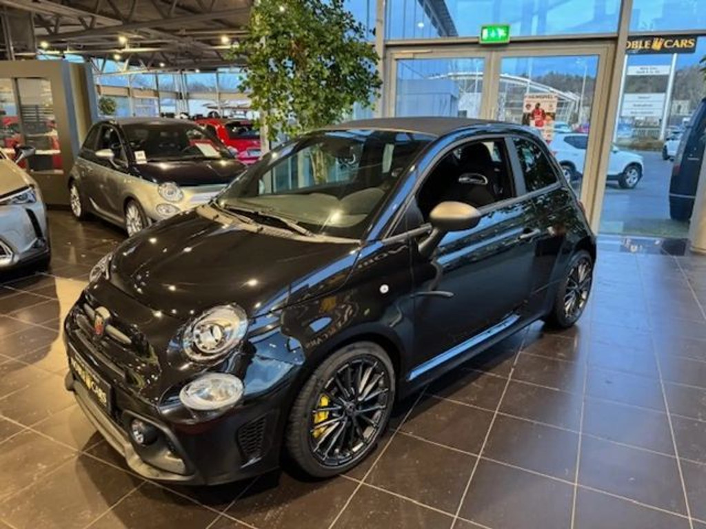 Abarth 695