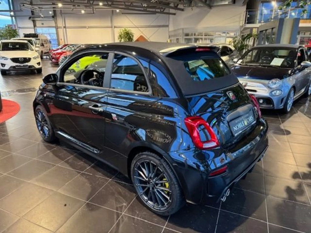 Abarth 695