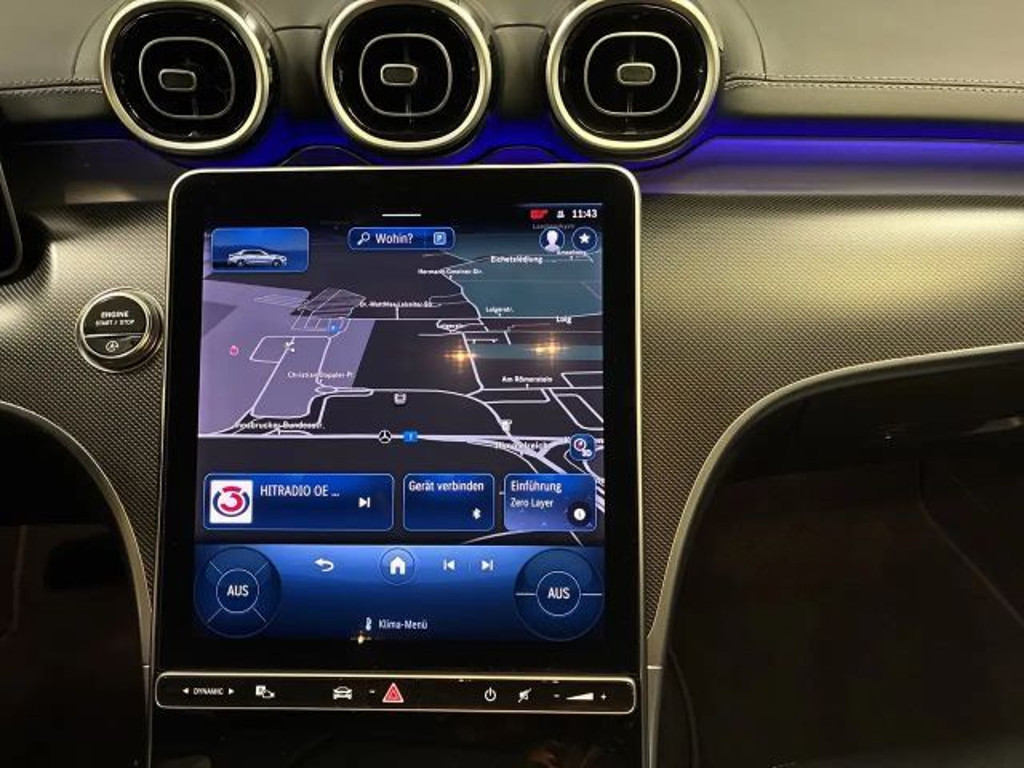 Mercedes-Benz C-Klasse