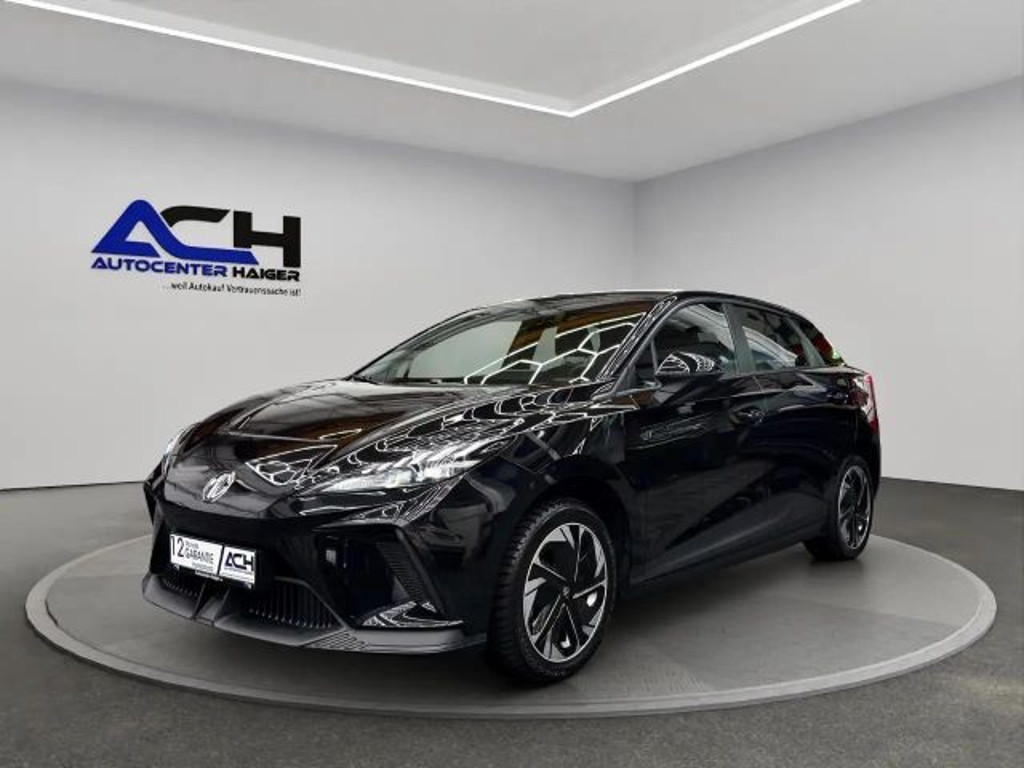 MG MG4 2024 Elektrisch