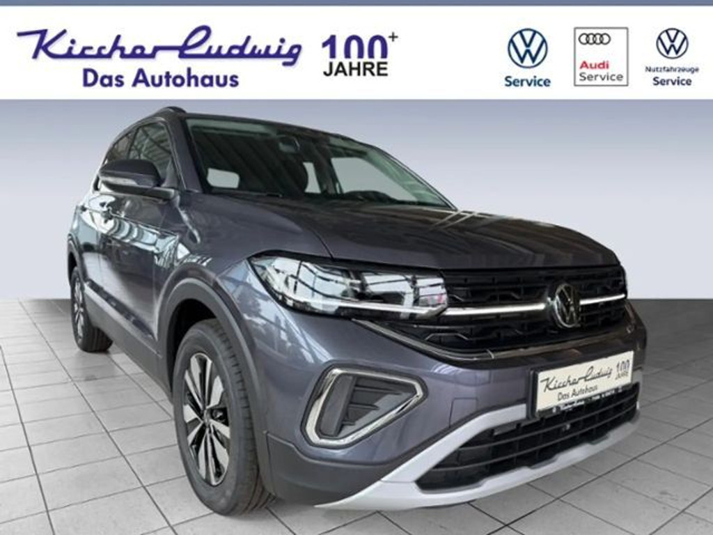 Volkswagen T-Cross 2025 Benzine