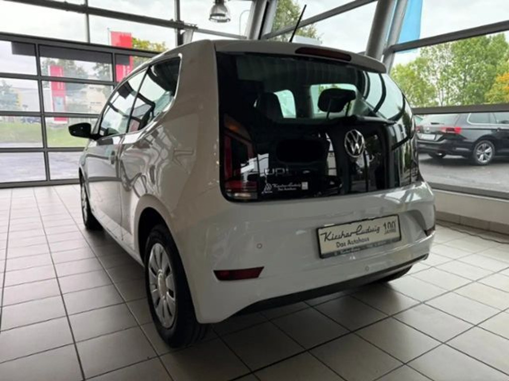 Volkswagen up!
