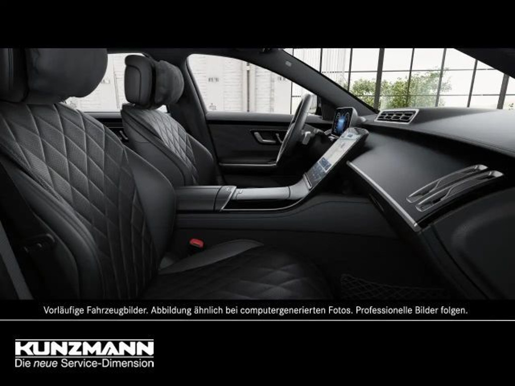 Mercedes-Benz S-Klasse