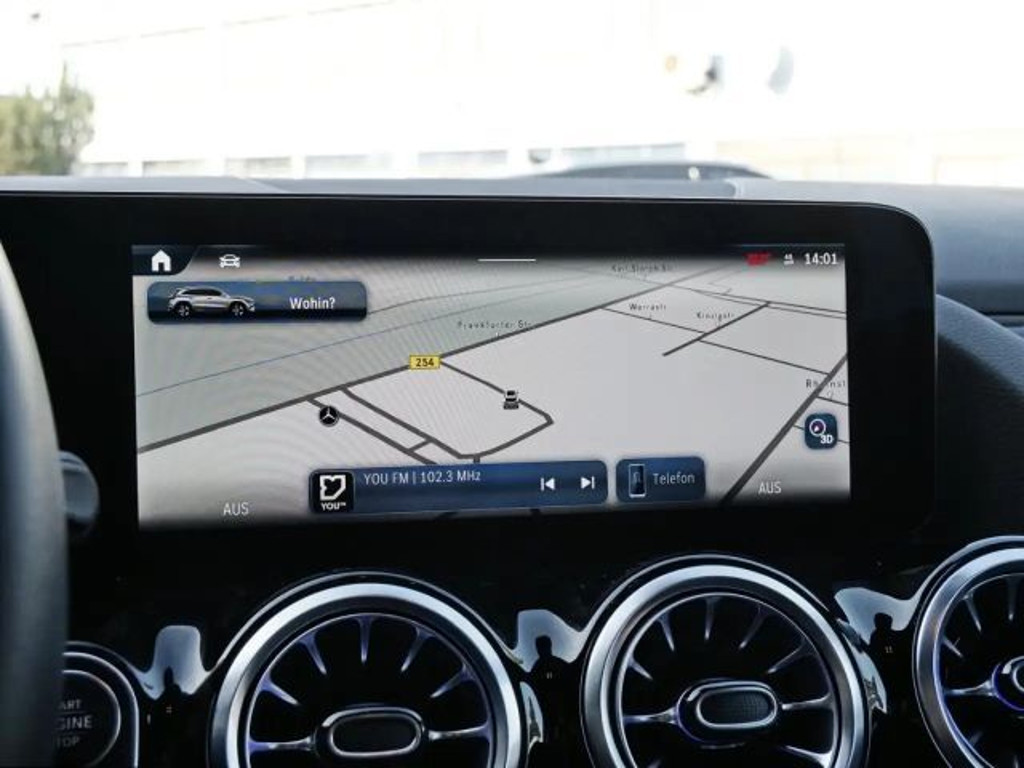 Mercedes-Benz GLA-Klasse