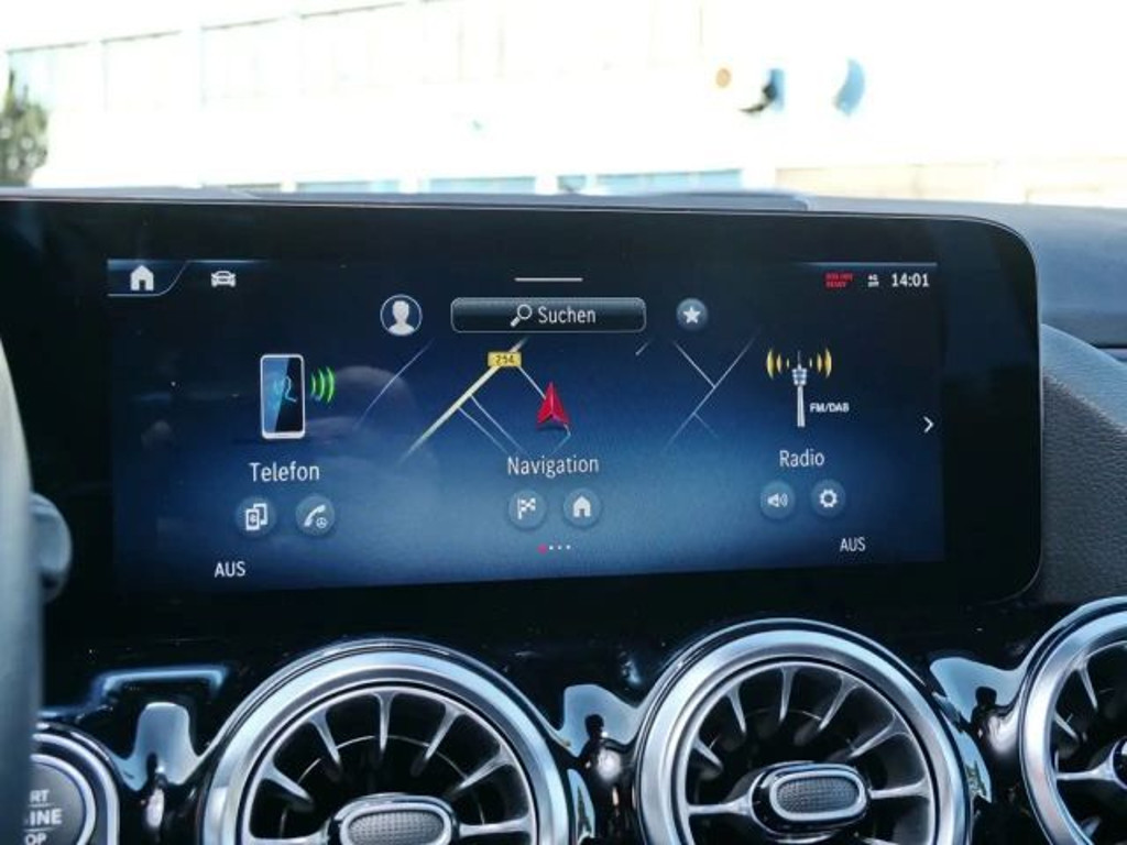 Mercedes-Benz GLA-Klasse