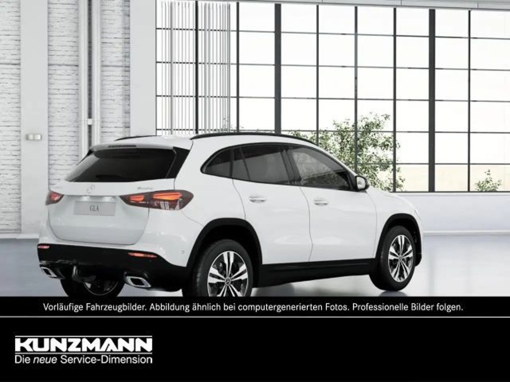 Mercedes-Benz GLA-Klasse