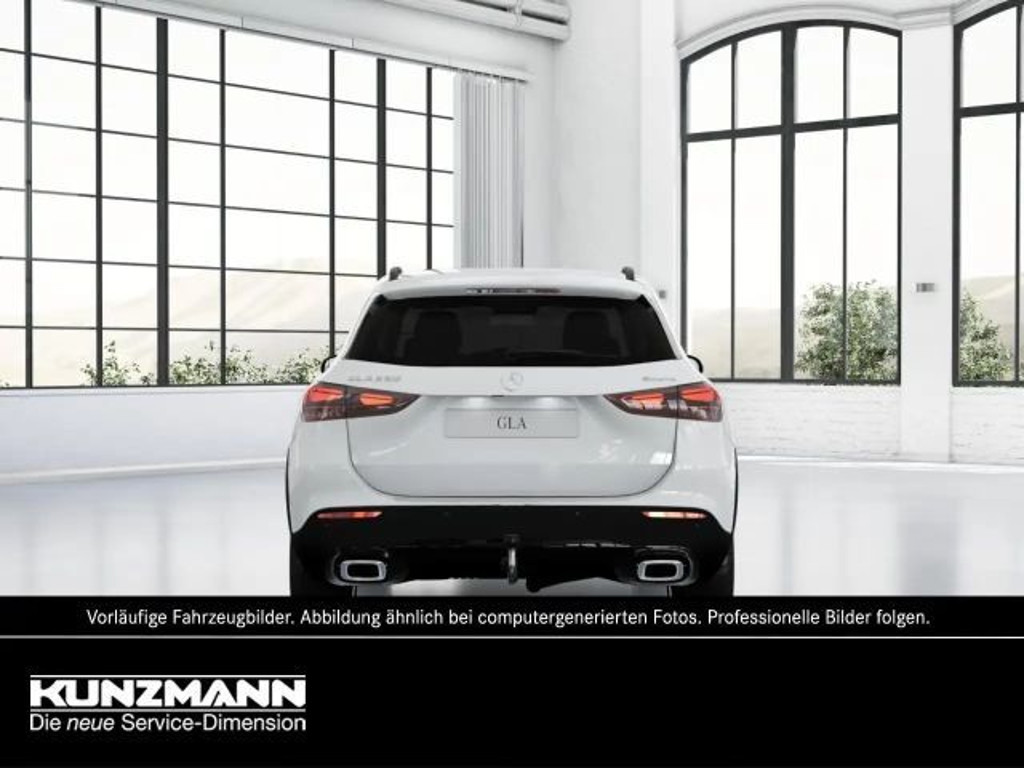 Mercedes-Benz GLA-Klasse