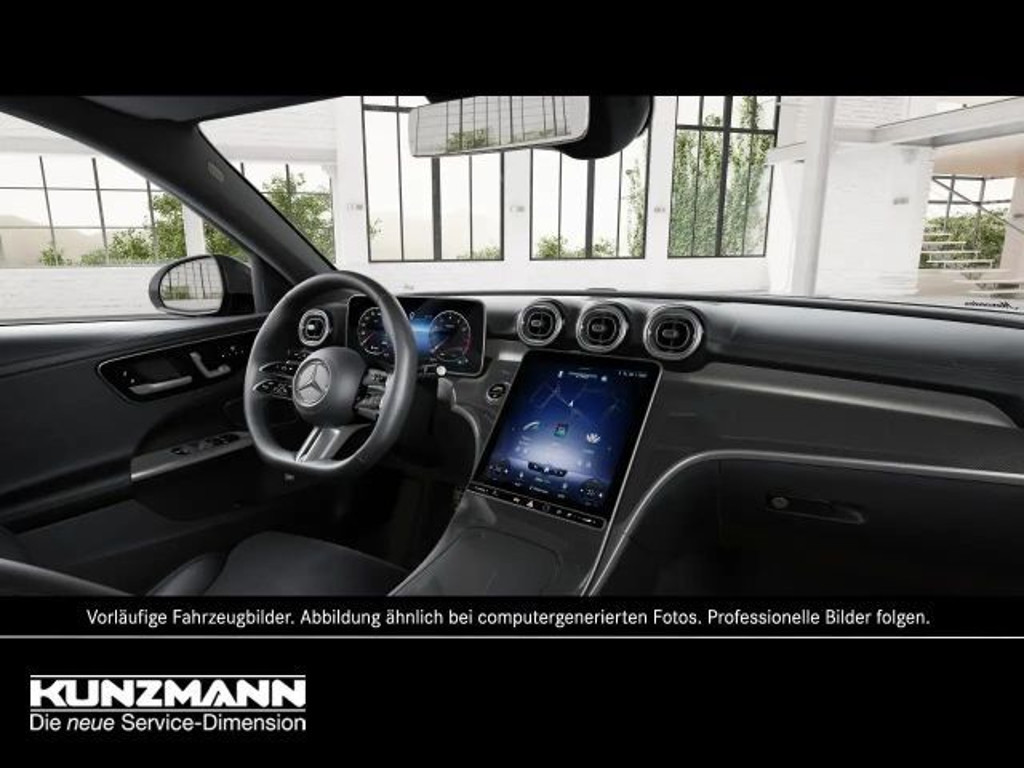 Mercedes-Benz C-Klasse