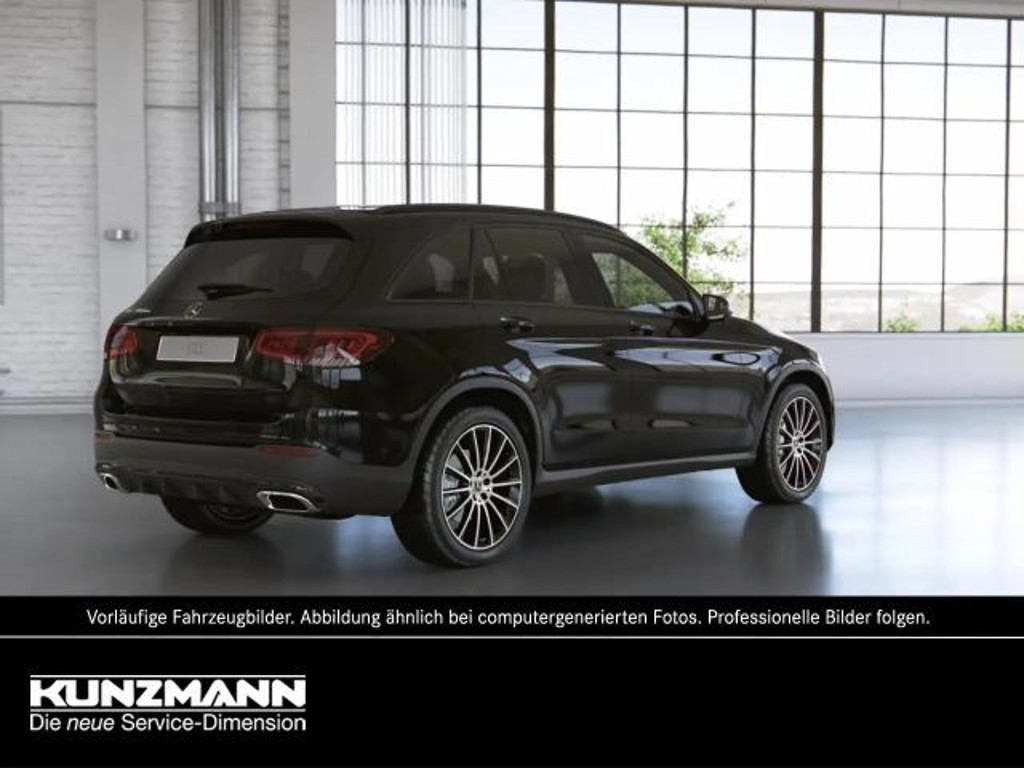 Mercedes-Benz GLC-Klasse