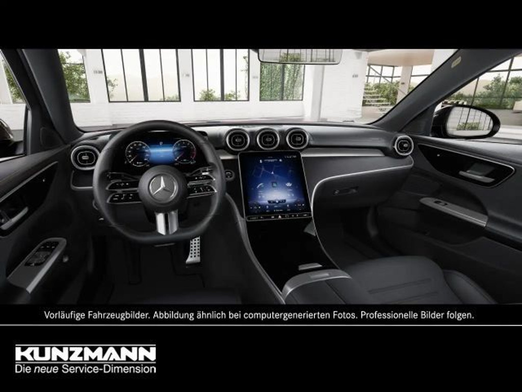 Mercedes-Benz C-Klasse