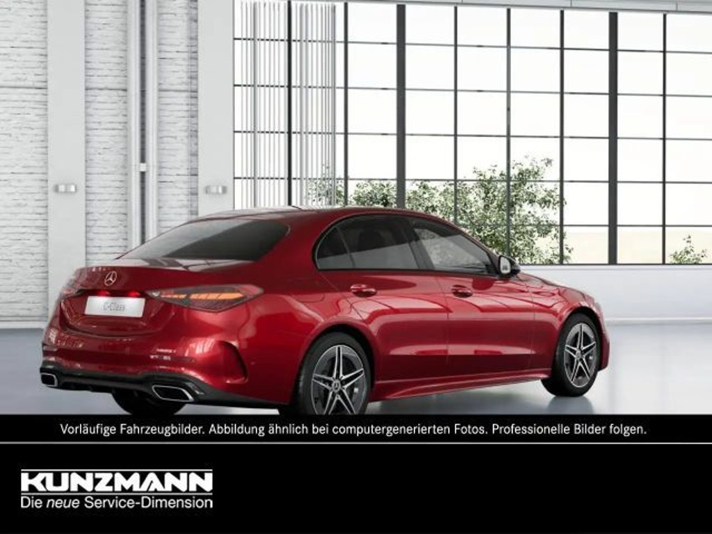 Mercedes-Benz C-Klasse