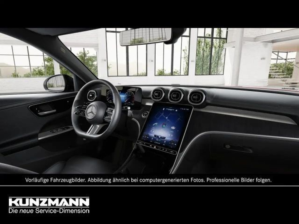 Mercedes-Benz C-Klasse