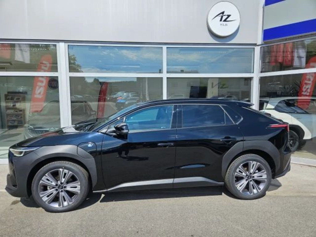 Subaru SOLTERRA 2025 Elektrisch