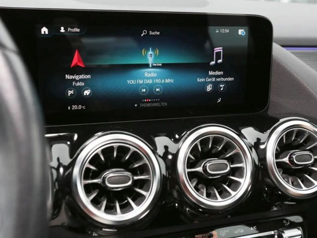 Mercedes-Benz GLA-Klasse