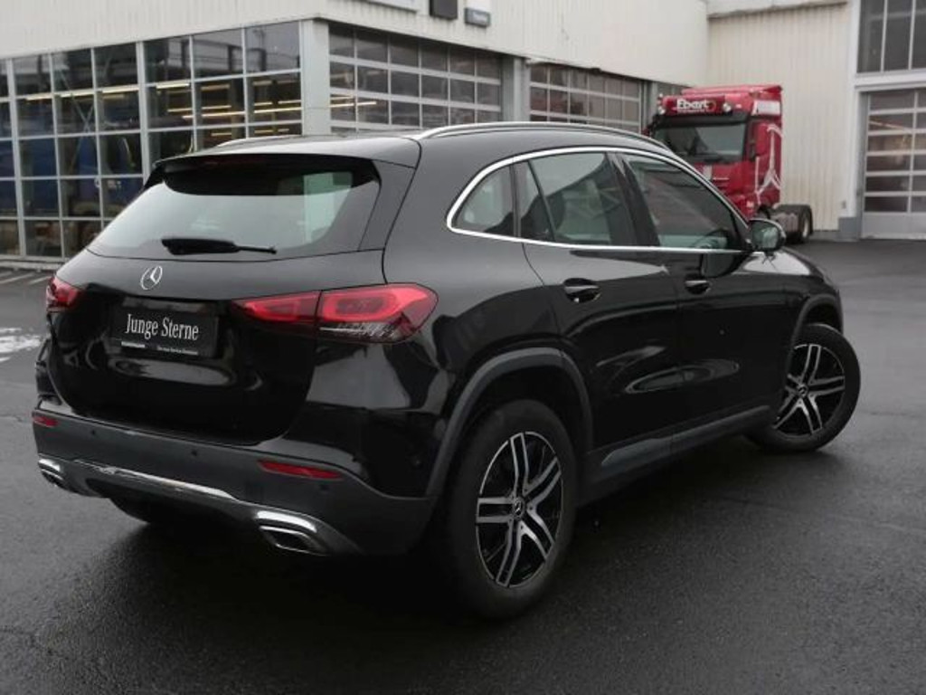 Mercedes-Benz GLA-Klasse