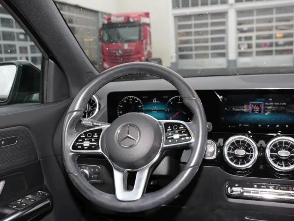 Mercedes-Benz GLA-Klasse