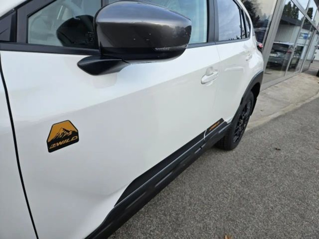 Subaru Crosstrek