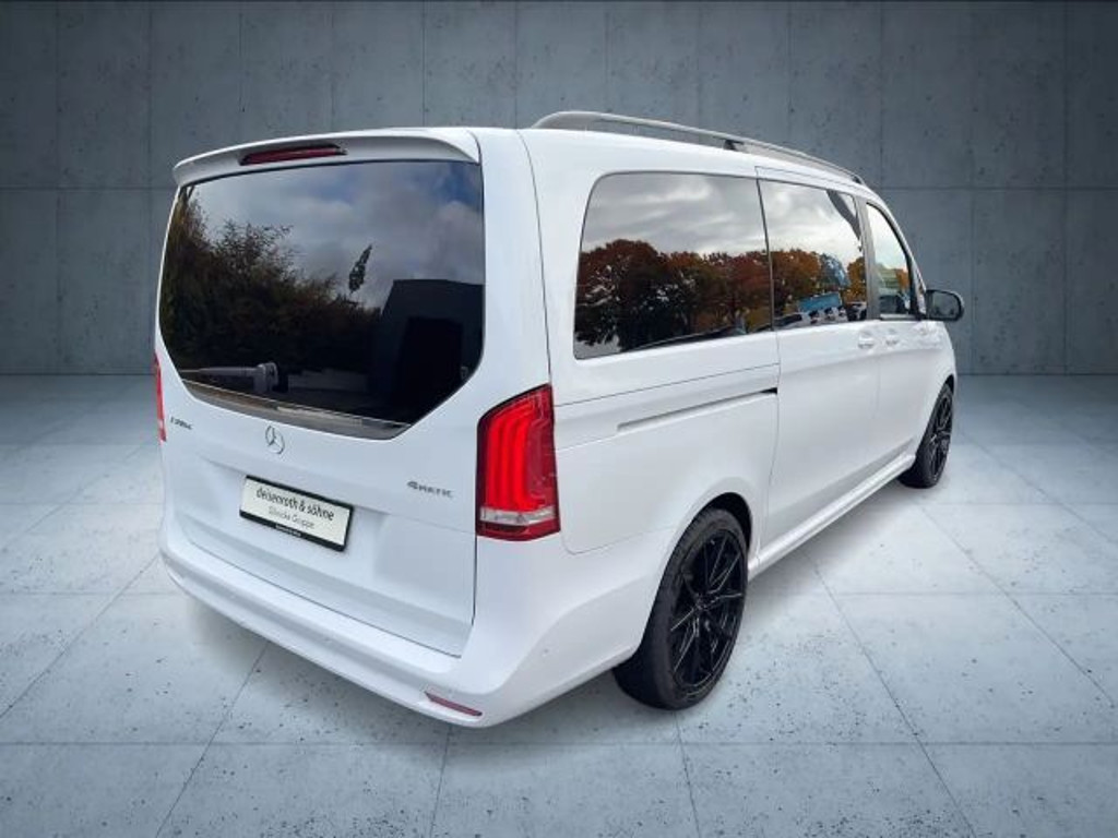 Mercedes-Benz V-Klasse