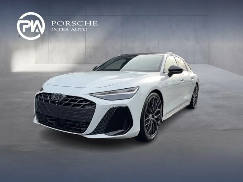 Audi A6 e-tron 2026 Hybride Benzine